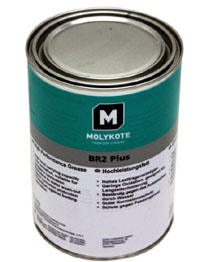 MOLYKOTE BR-2 PLUS MULTI-PURPOSE GREASE